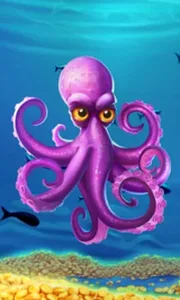 Crazy Octopus